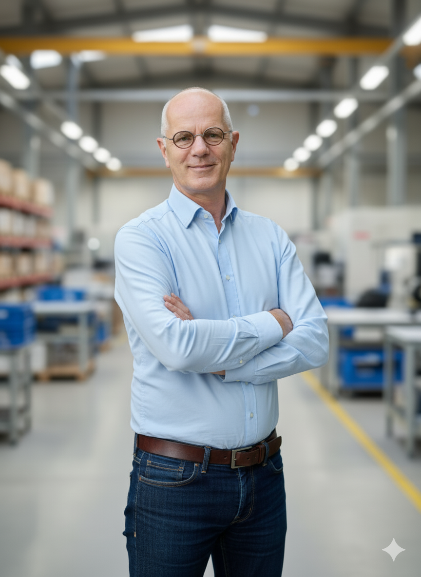 Werner Schmidt – Begleiter für Führungskräfte in der Fertigung